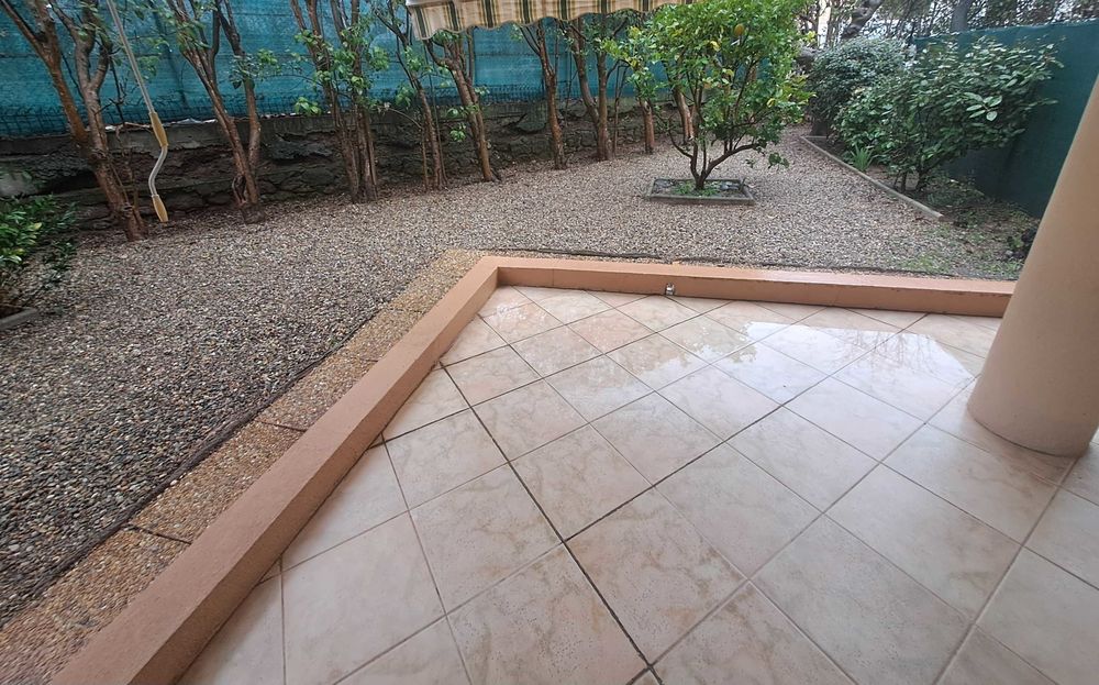 29m2 avec cuisine + jardin + parking