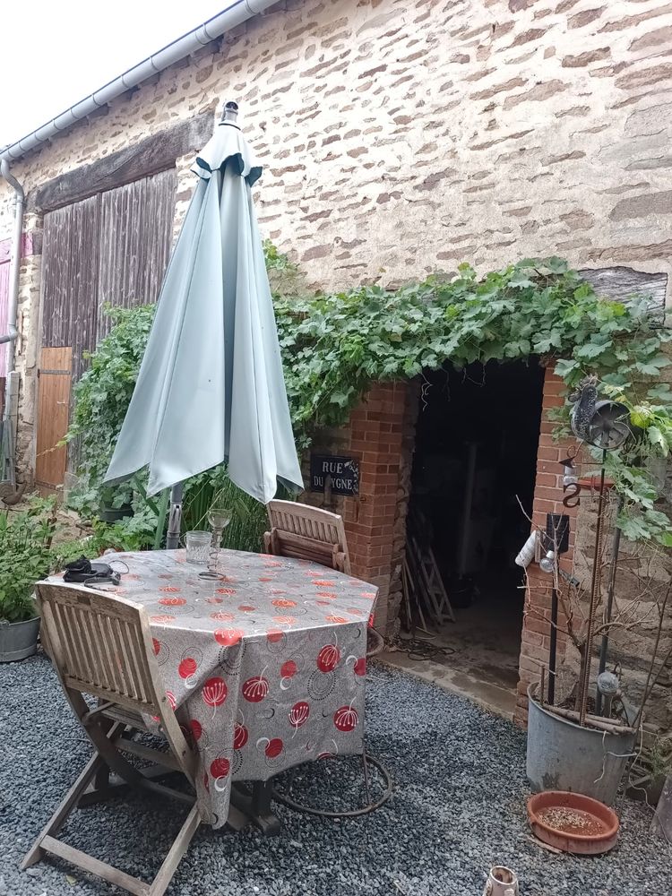 Maison de bourg