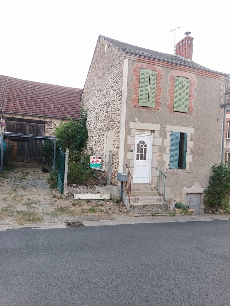 Maison de bourg