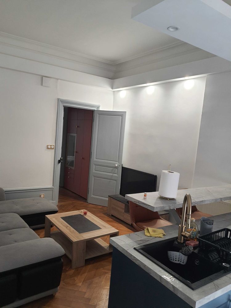 Appartement T2 53 m2 Hypercentre