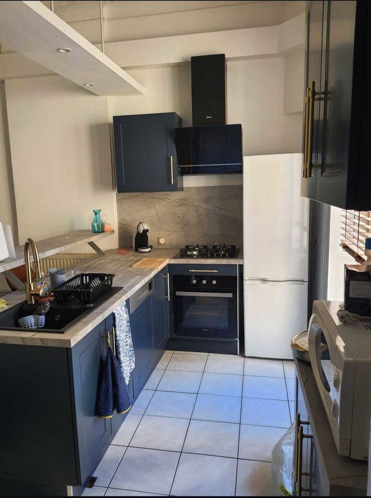 Appartement T2 53 m2 Hypercentre