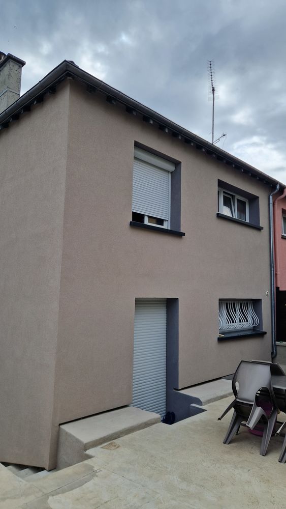 Maison individuelle quartier Montcy-St-Pierre