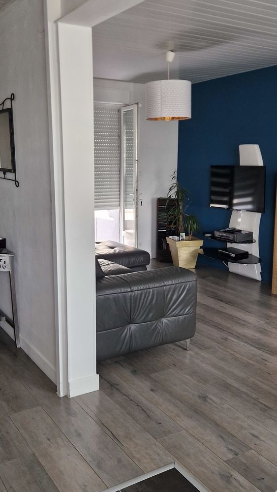 Maison individuelle quartier Montcy-St-Pierre
