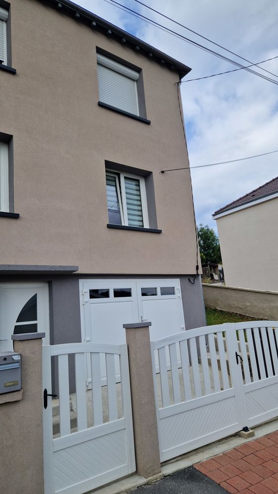 Maison individuelle quartier Montcy-St-Pierre