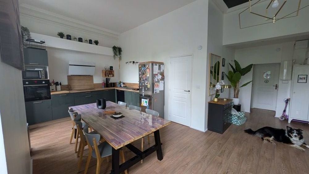 Appartement Haussmannien - 112 M2 - Royat