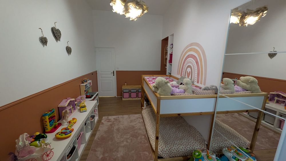 Appartement Haussmannien - 112 M2 - Royat