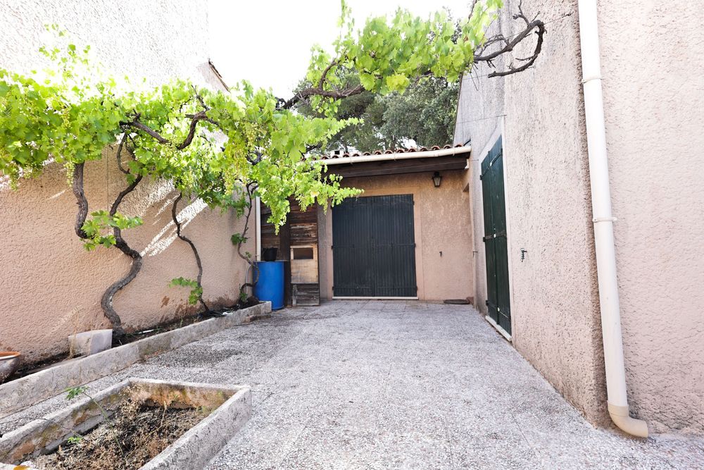 MAISON DE PLAIN-PIED de 88 m2, 3 CHAMBRES, JARDIN