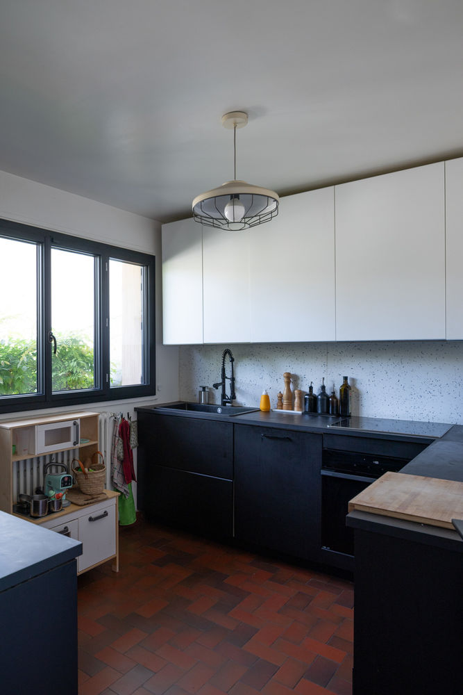 Maison avec jardin au calme à Montreuil