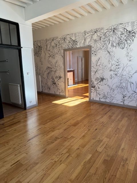 Appartement de standing 3 chambres, bureau, 162 m2