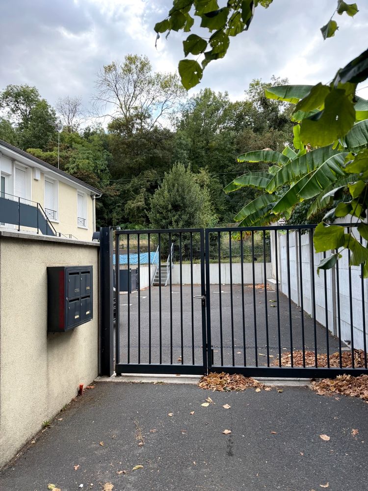 à Esbly, agréable appartement 2 pièces de 37,41 m²,