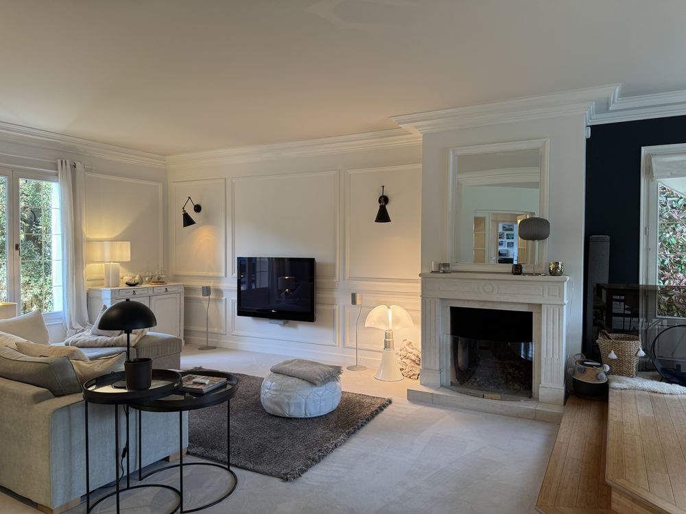 Maison 8 pièces 200m2 au sol + dépendance 40m2 environ + ga