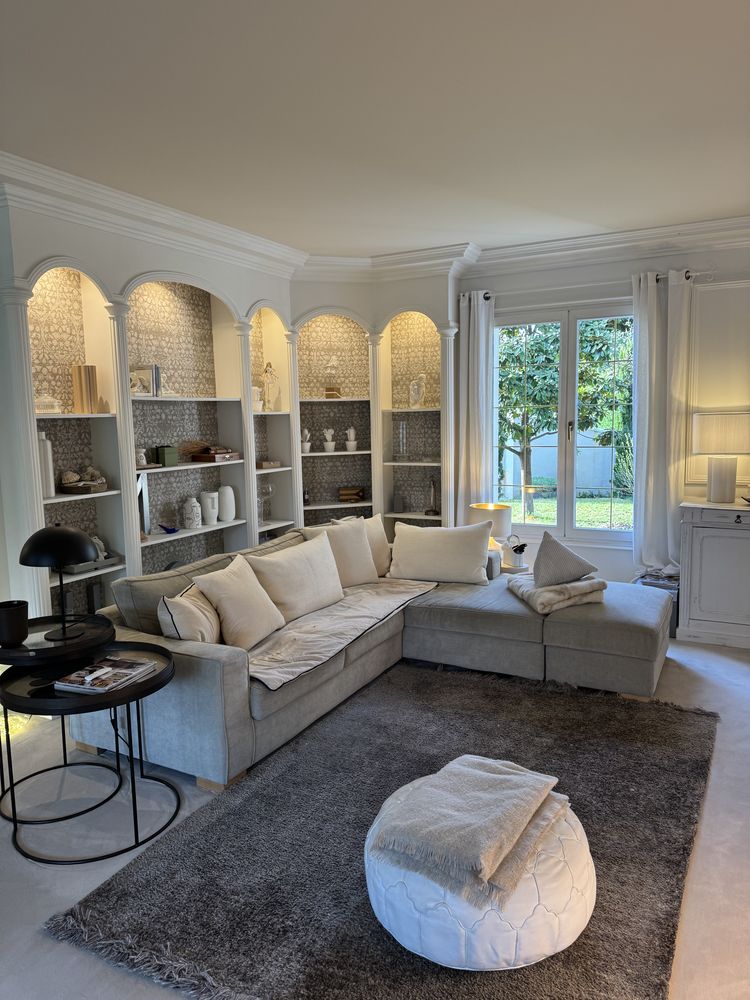 Maison 8 pièces 200m2 au sol + dépendance 40m2 environ + ga