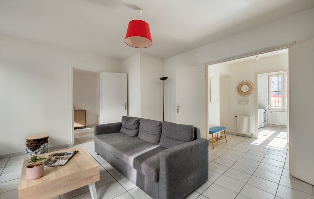 Appartement T3 ou T4