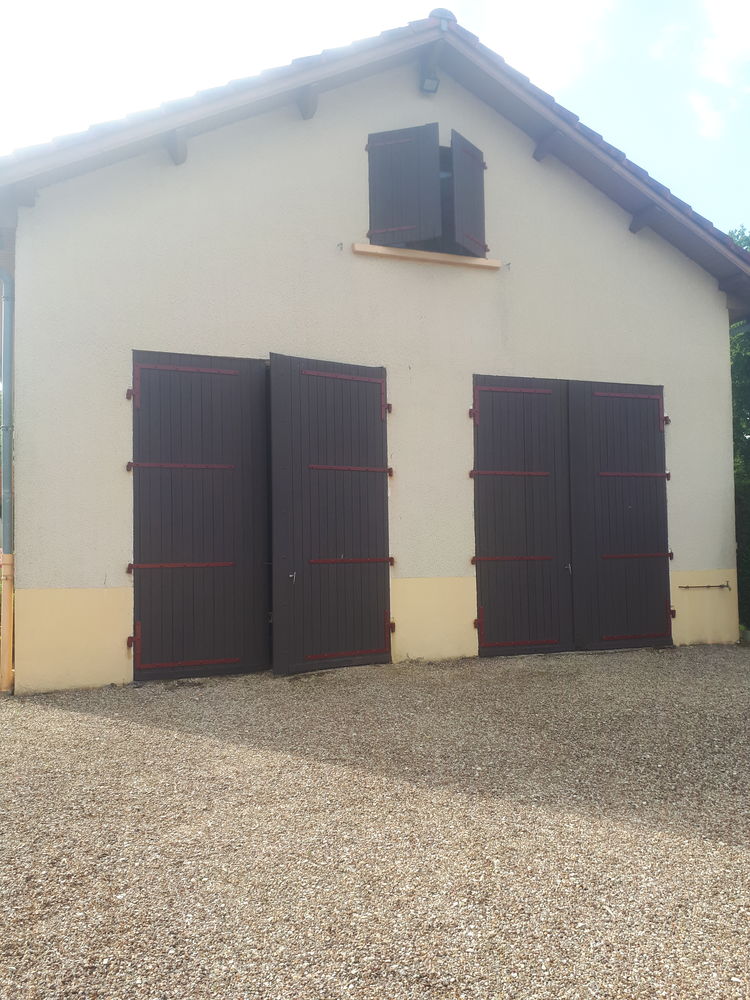 Maison avec terrain