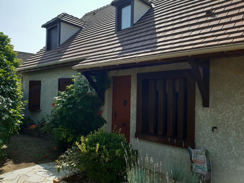 Maison spacieuse