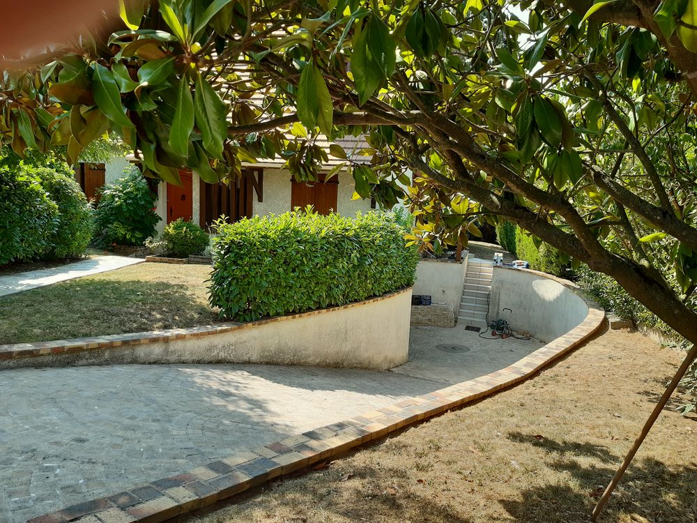 Maison spacieuse
