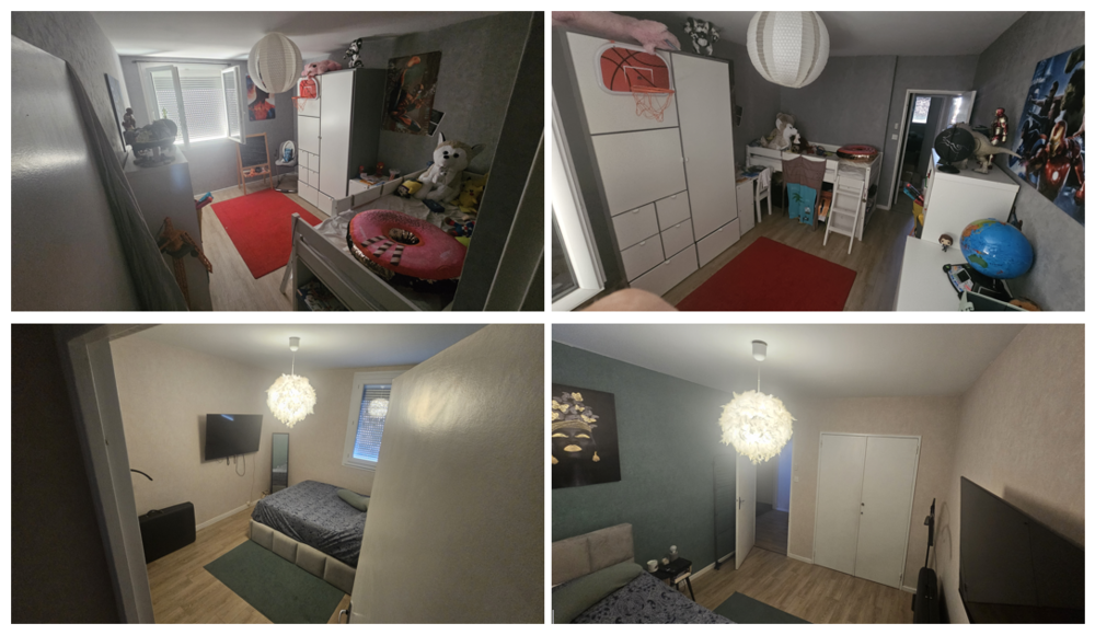 Appartement T3 + Garage