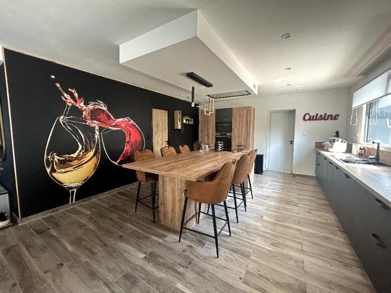 Maison neuve 3 chambres, jardin garage Bertry