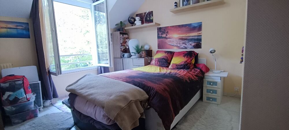 Maison 5 chambres 120m² Saint-Pierre-lès-Nemours, forêt