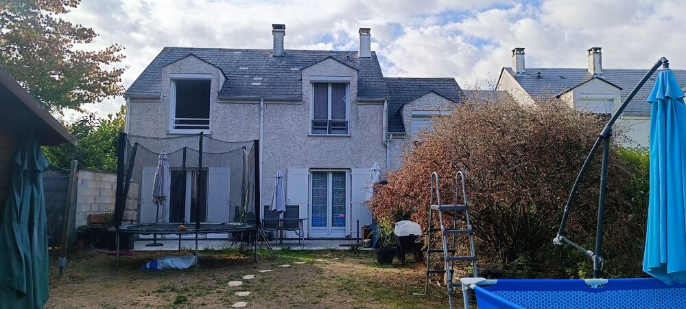 Maison 5 chambres 120m² Saint-Pierre-lès-Nemours, forêt