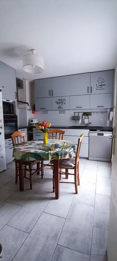Maison 5 chambres 120m² Saint-Pierre-lès-Nemours, forêt