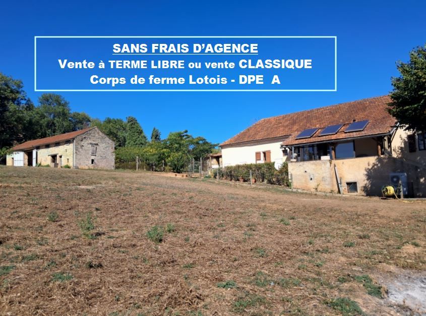 corps de ferme - DPE A