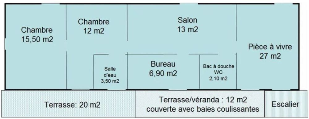 corps de ferme - DPE A