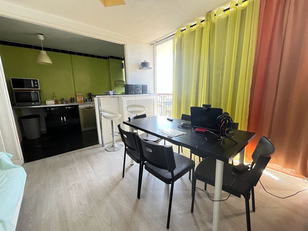 T4 Lumineux (86m²) 10° étage - Résidence ALLÉE BERLIOZ
