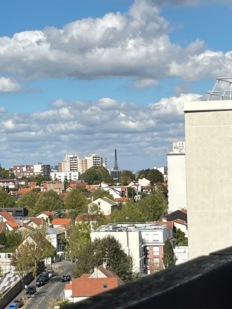 T4 Lumineux (86m²) 10° étage - Résidence ALLÉE BERLIOZ