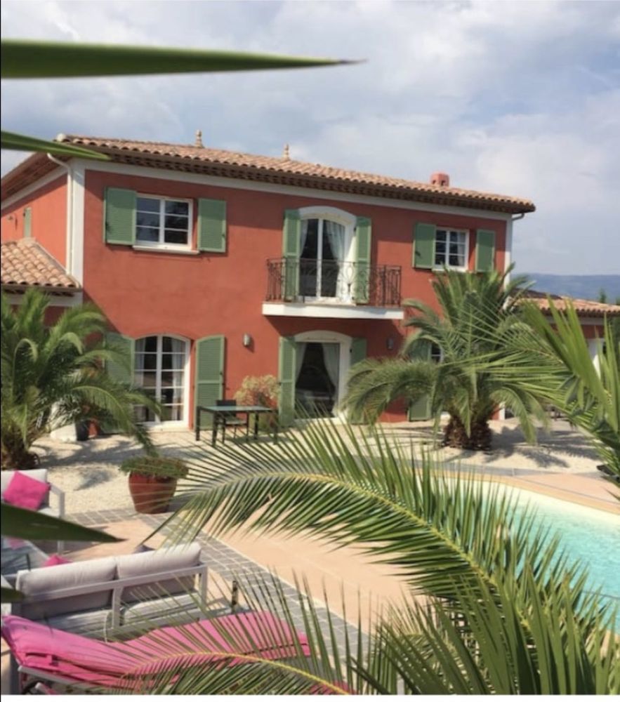 bastide 250 m2 Terrain Piscine