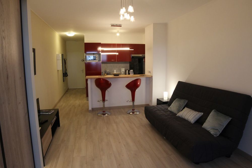 CHAMBRE EN COLOCATION / MEUBLÉ / BAIL MOBILITÉ