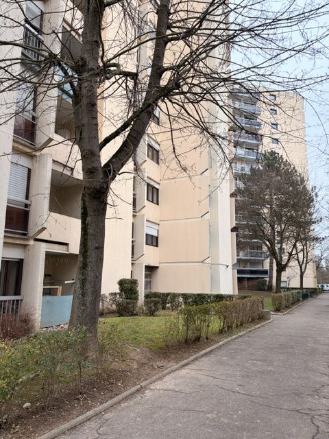 APPARTEMENT 4 PIÈCES À LINGOLSHEIM (67380) 89,10 m2