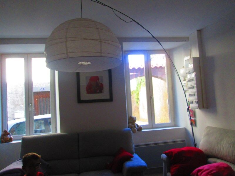 2 maisons mitoyennes secteur calme