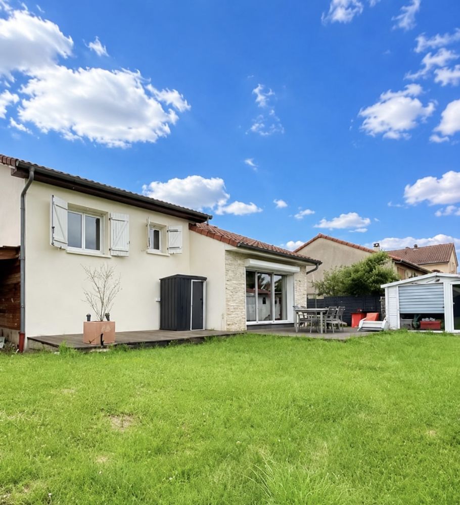 Maison individuelle quartier calme