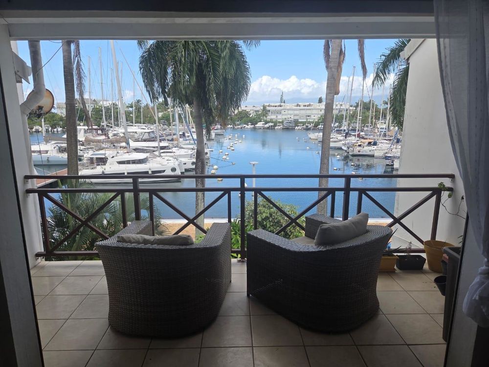 Appartement exceptionnel vue sur mer les pieds dans l'eau