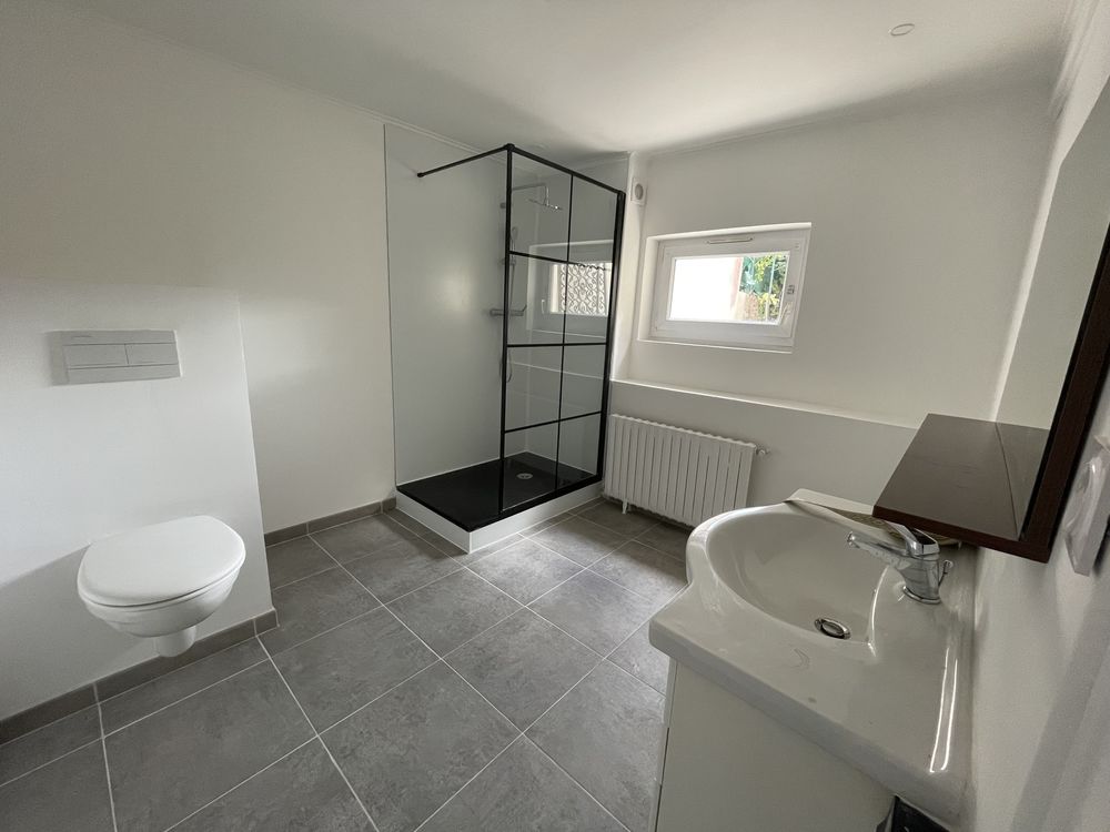 Maison rénovée avec vue mer