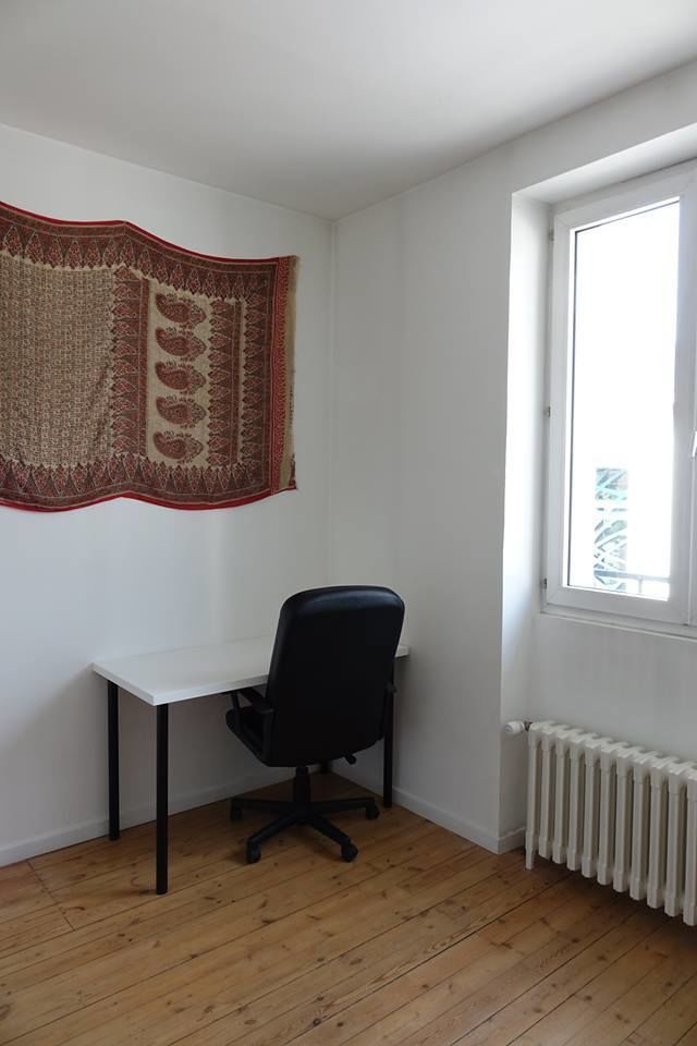 CHAMBRE MEUBLEE POUR ETUDIANT CHEZ L'HABITANT