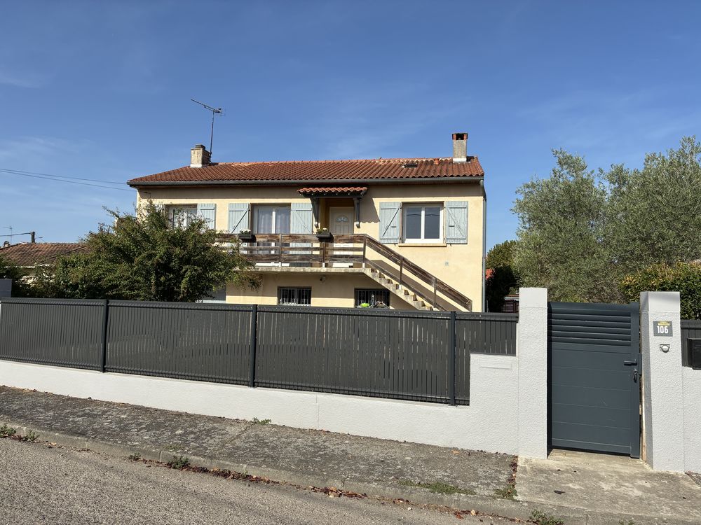 maison familiale de 160m² à Bessières
