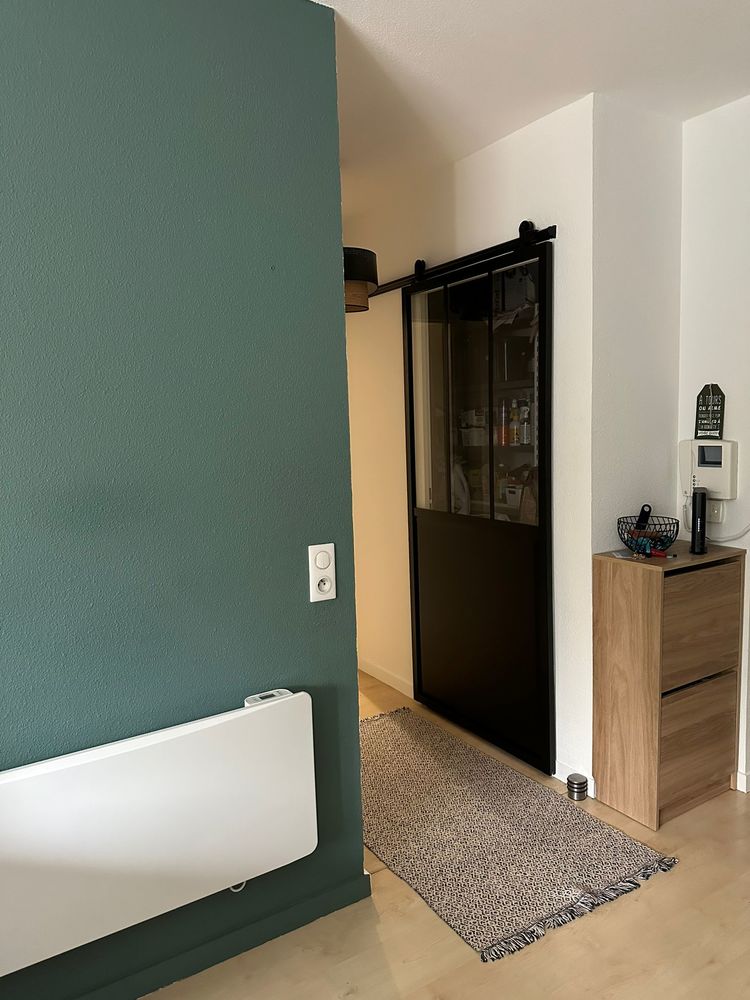 T2 bis meublé 55 m² ? terrasse 13 m² ? Parkink souterrain