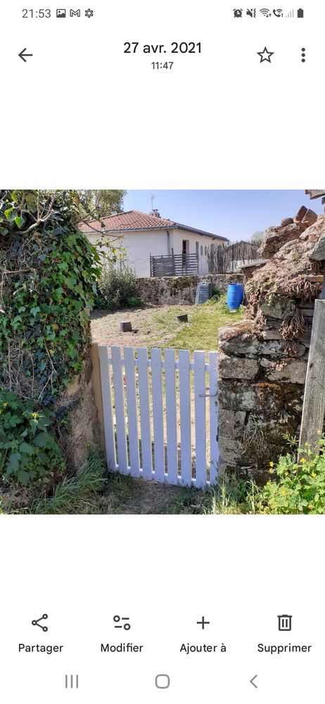 Petite maison de ville