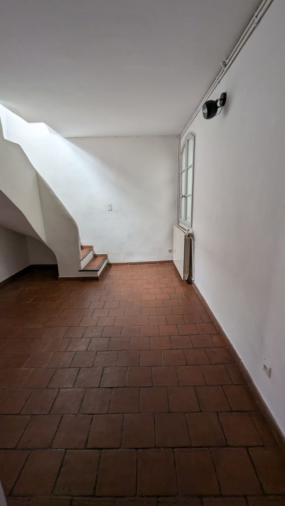 Aix centre: T2/3, 55 m2, avec petite terrasse