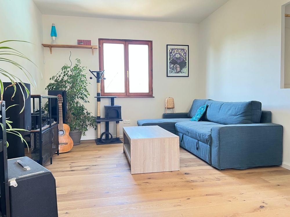 Particulier maison 100m2, jardin, terrasse, piscine