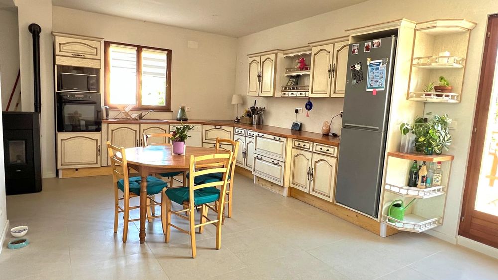 Particulier maison 100m2, jardin, terrasse, piscine