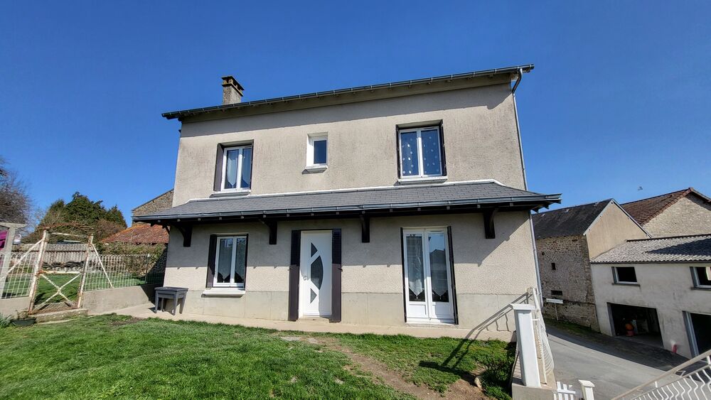 Maison 5 pièces