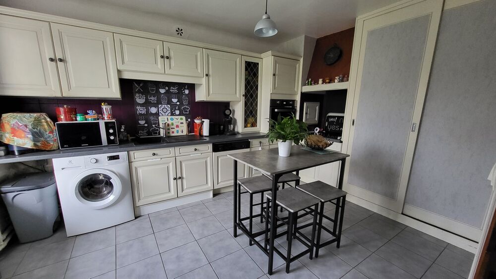 Maison 5 pièces