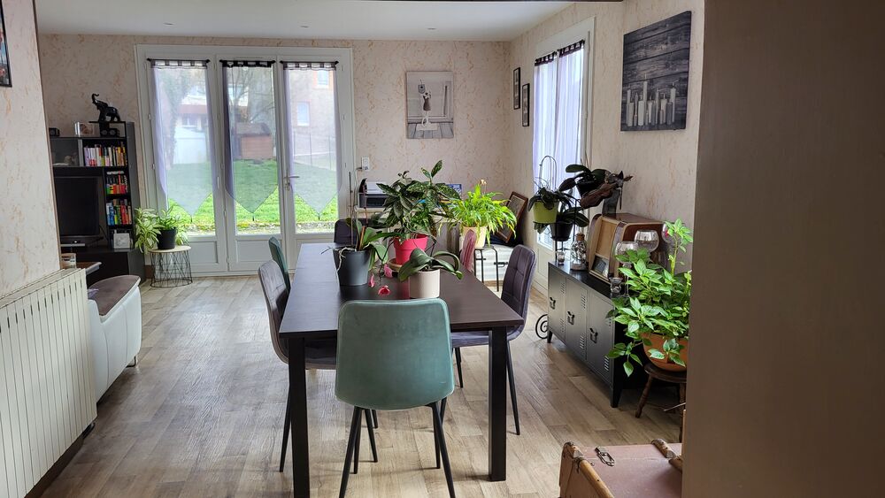 Maison 5 pièces