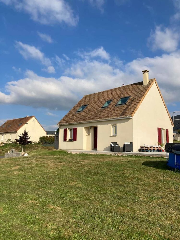 Maison avec vue à Esson ? 3 chambres, terrain 1 206 m²