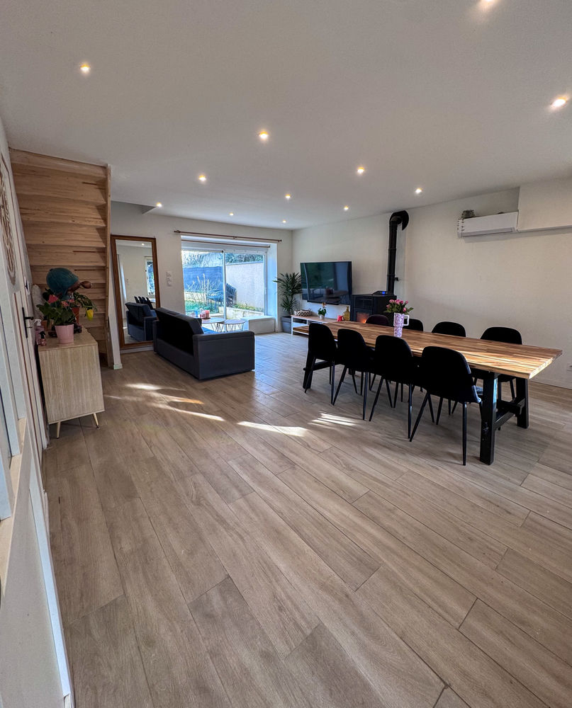 Maison 114 m² - 3 chambres + bureau - terrain 726 m² - Albon