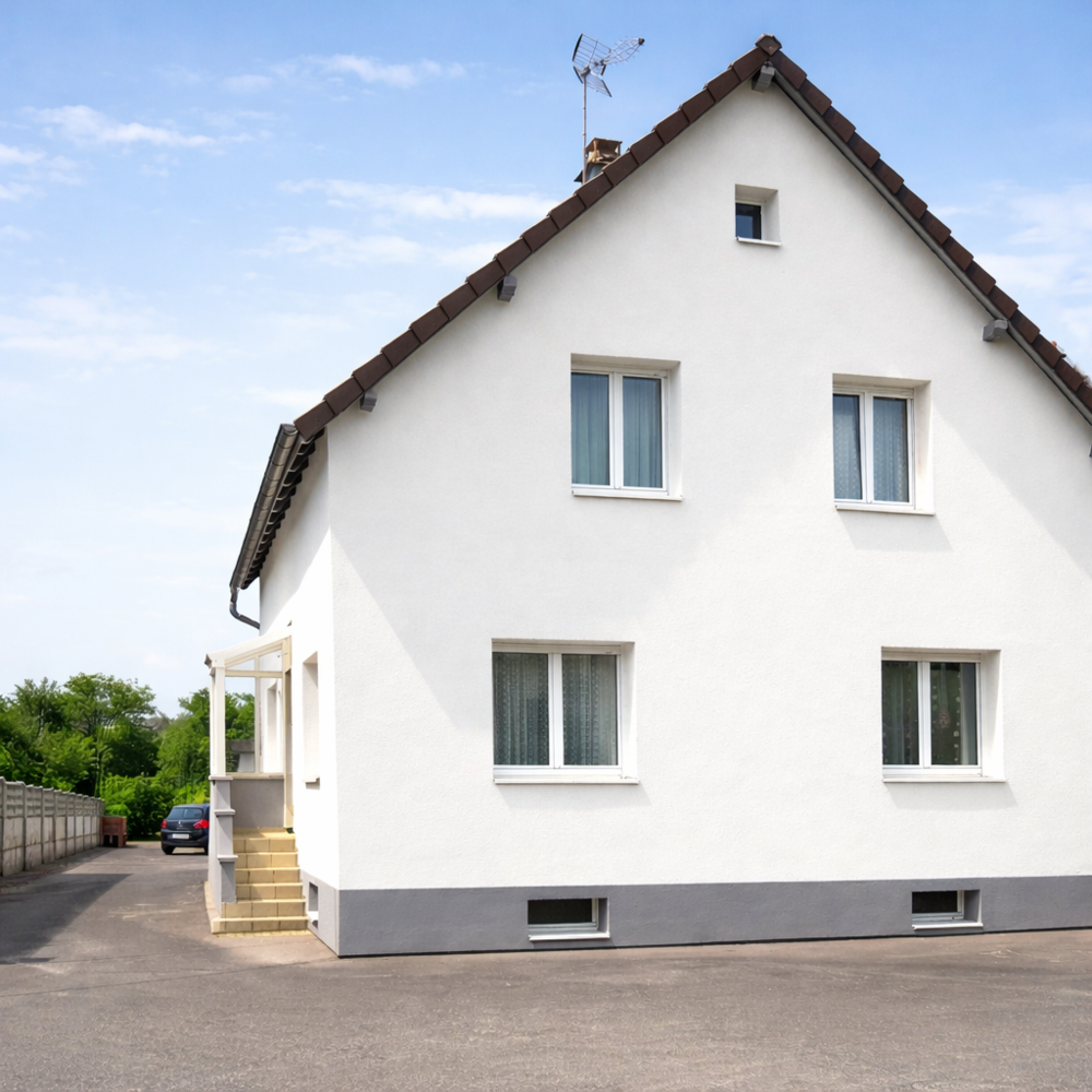 Maison familiale avec piscine et dépendance