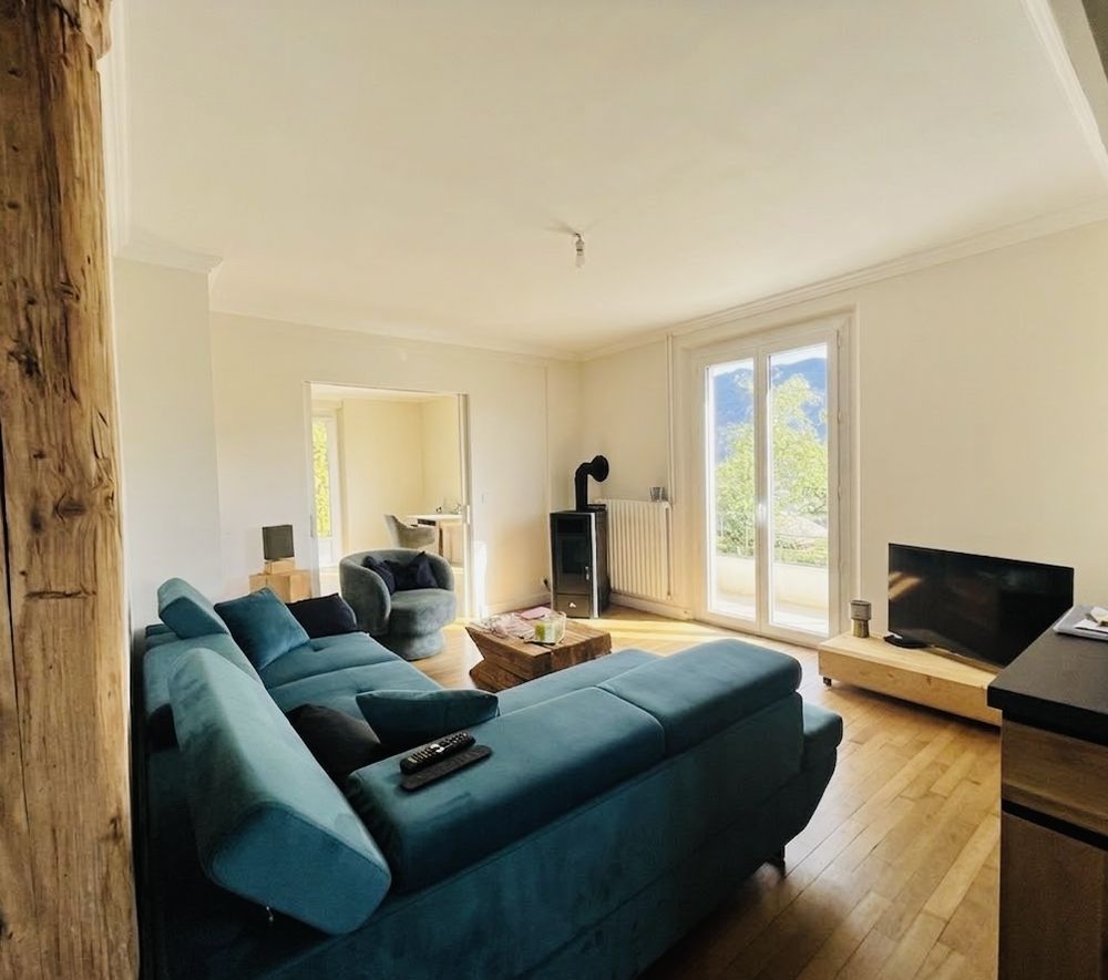 Appartement esprit maison (clé en main) ? annexes XL